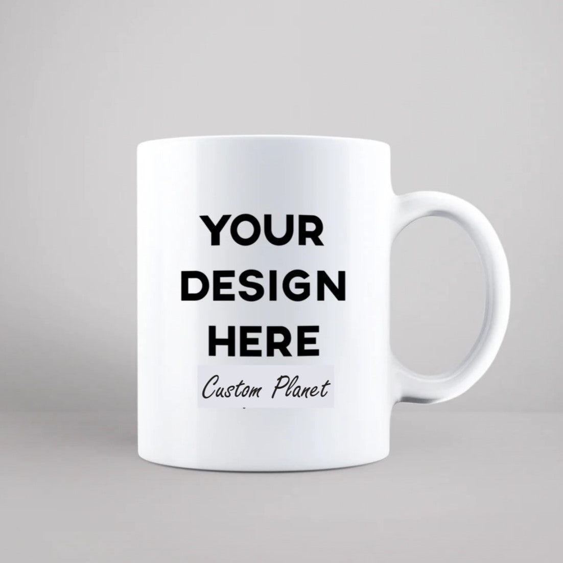 Custom Mug 11oz.