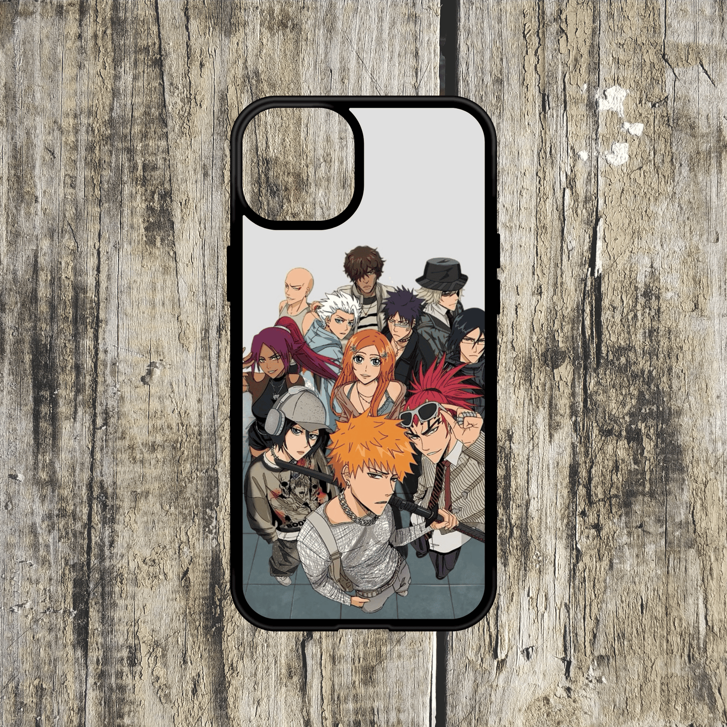 Bleach Phone Case