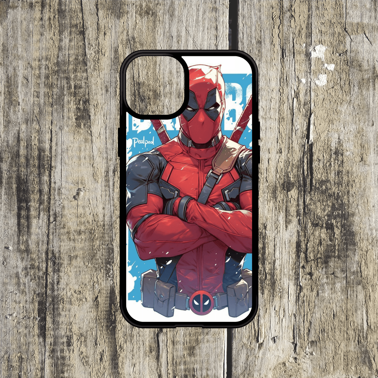 Deadpool Phone Case