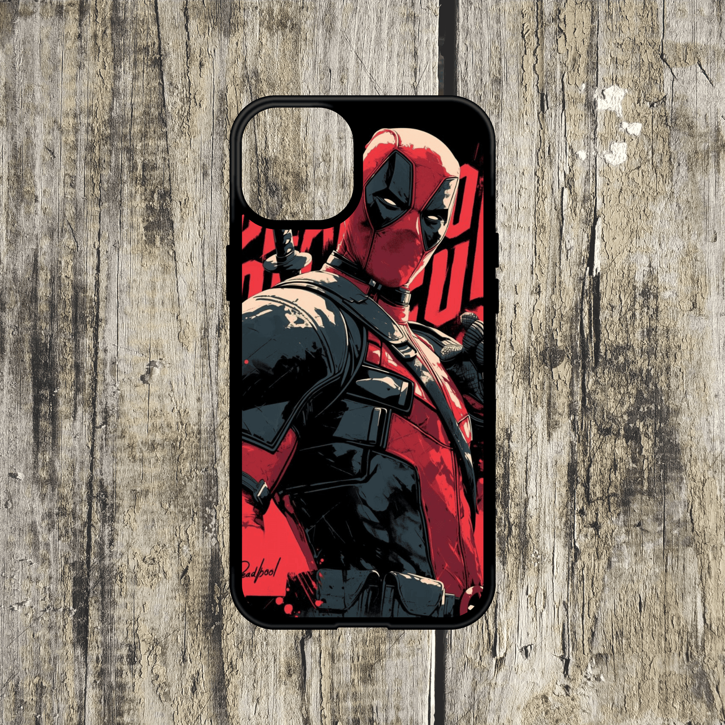 Deadpool Phone Case