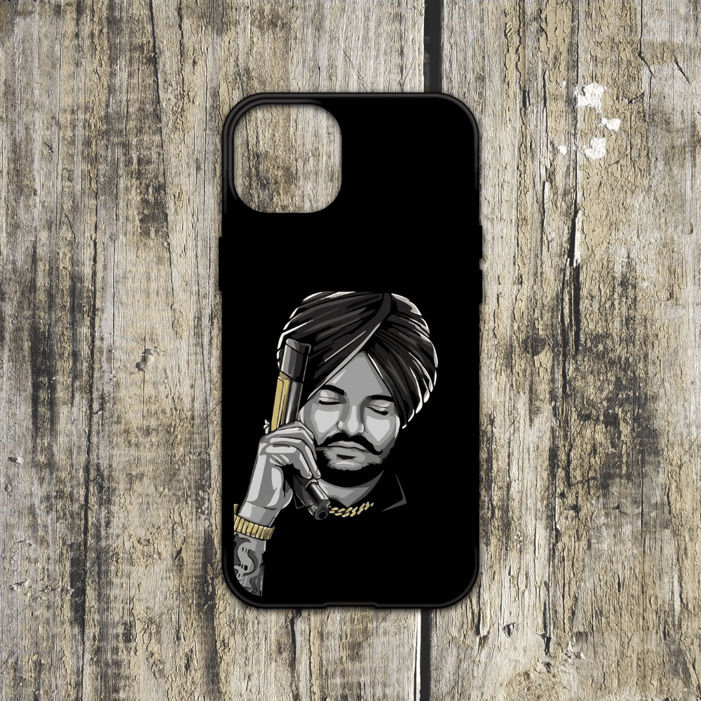 Sidhu Mosewala Phone Case