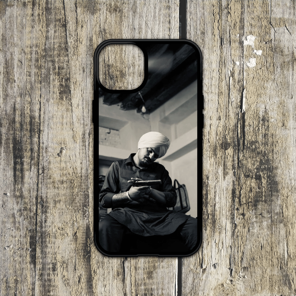 Sidhu Mosewala Phone Case