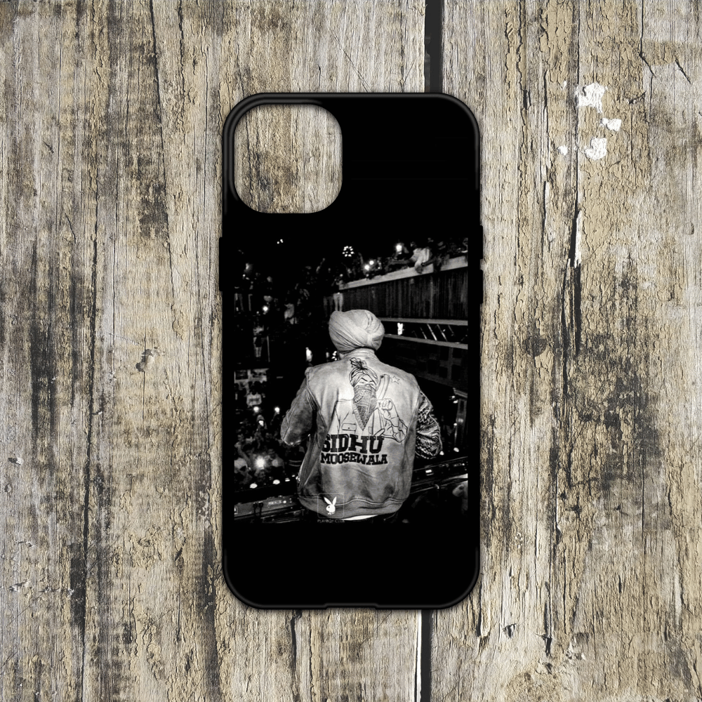 Sidhu Mosewala Phone Case