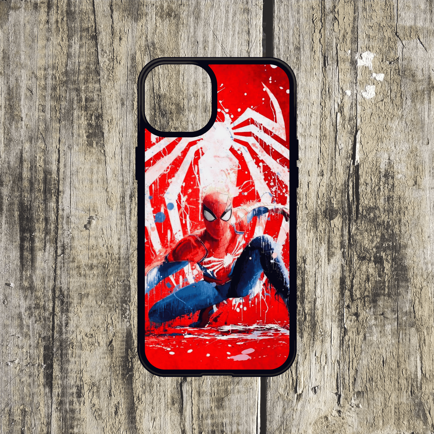Spiderman Phone Case