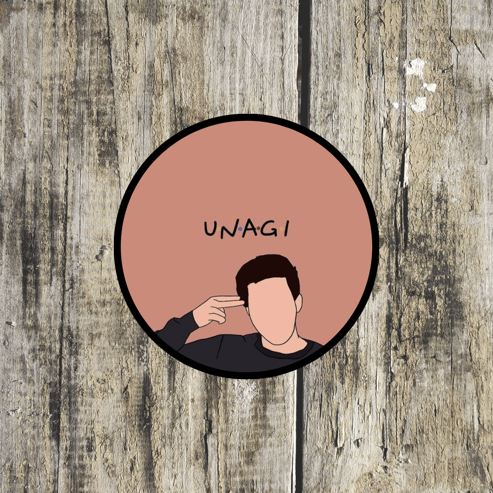 Friends Unagi