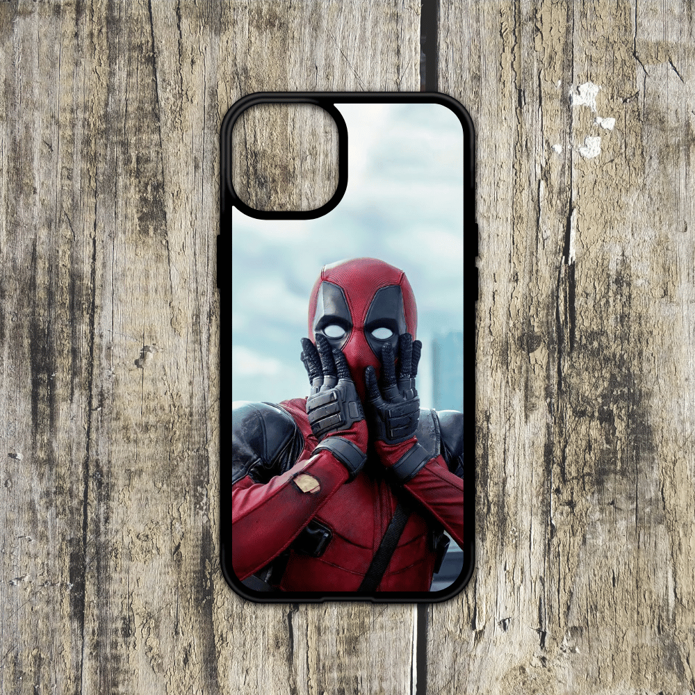 Deadpool Phone Case Deadpool Phone Case