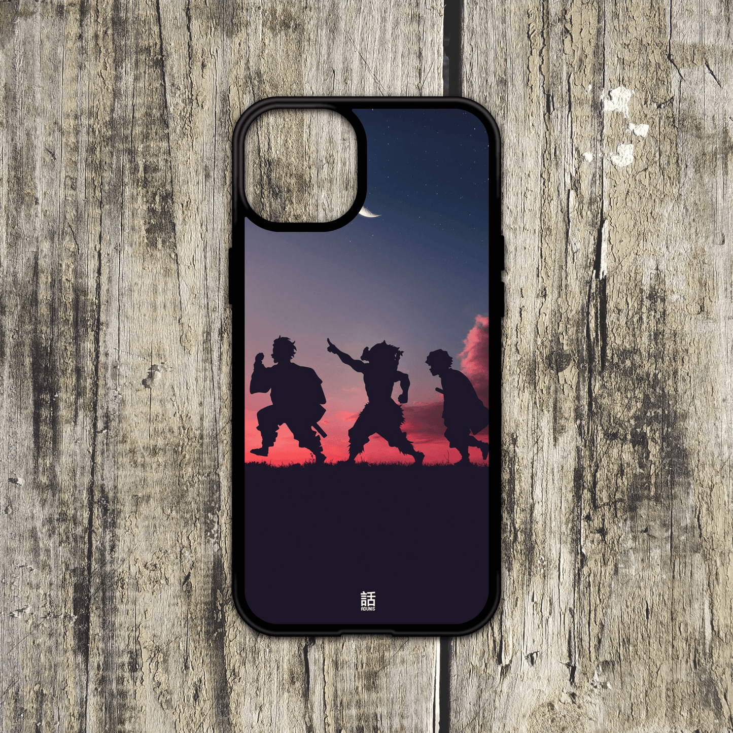 Demon Slayer Phone Case