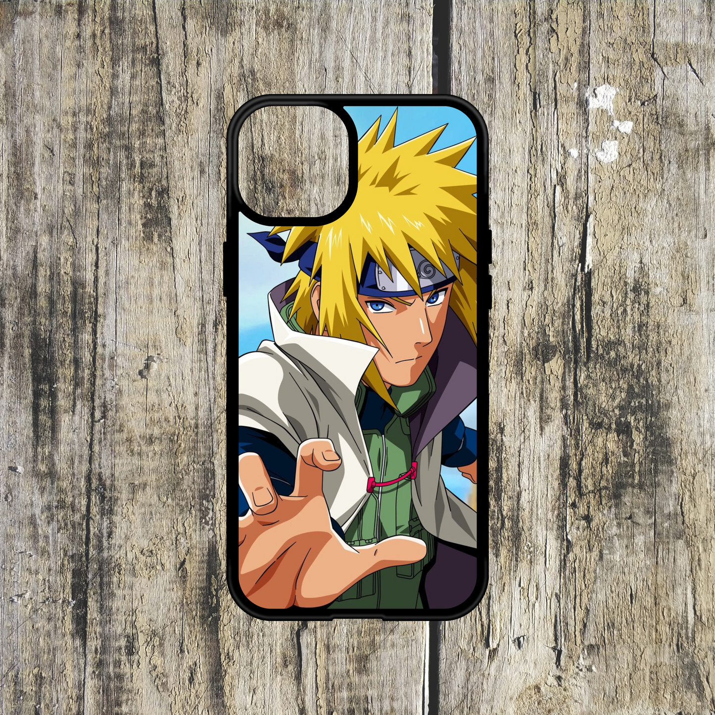 Naruto Phone Case