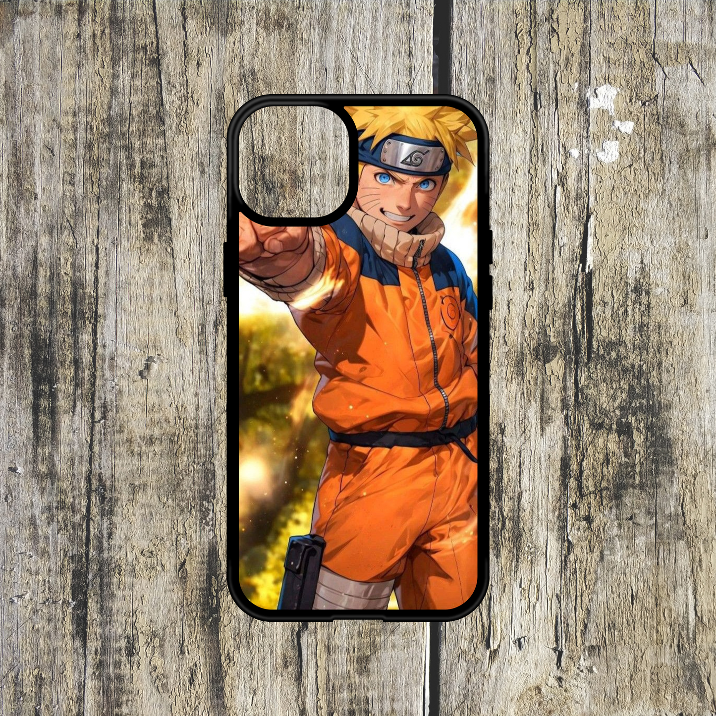Naruto Phone Case
