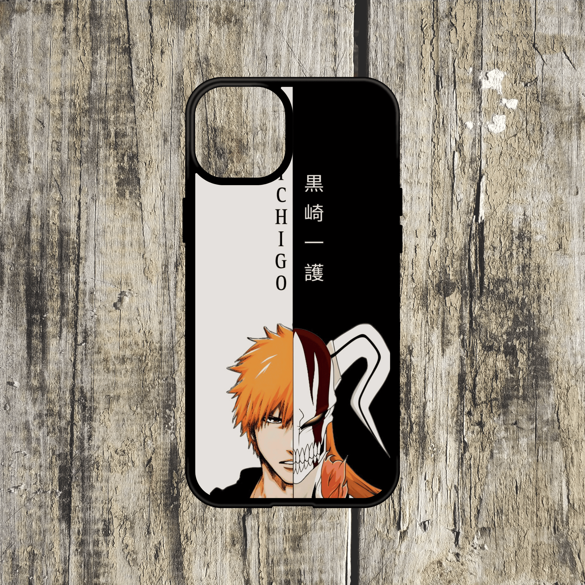 Bleach Phone Case – The Custom Planet Bleach Phone Case – The Custom Planet