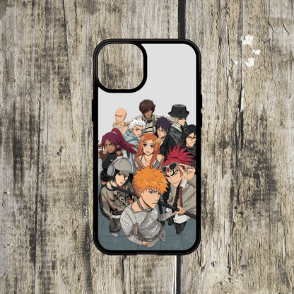 Bleach Phone Case