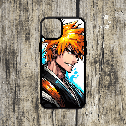 Bleach Phone Case