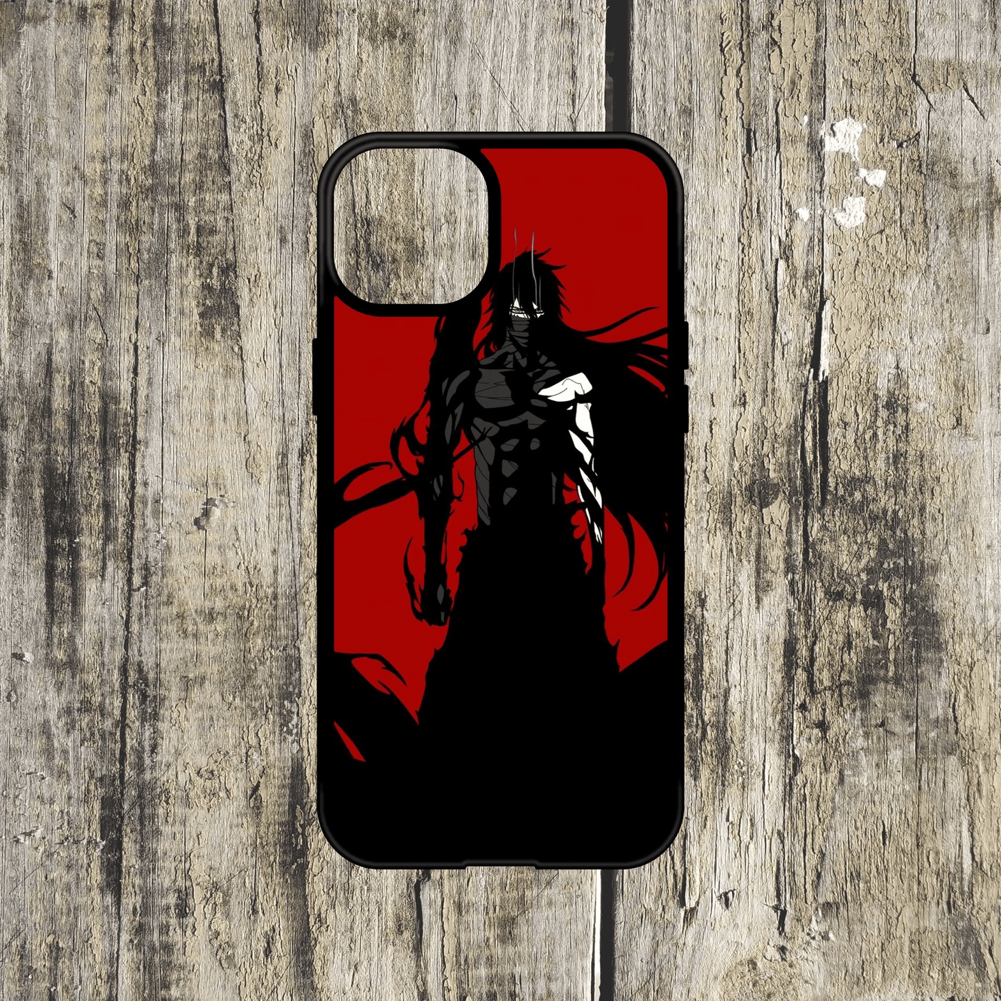 Bleach Phone Case