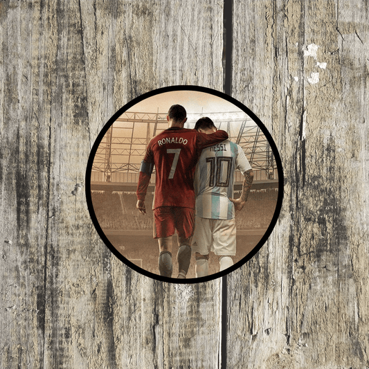 Neymar/Christiano