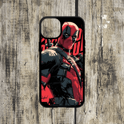 Deadpool Phone Case