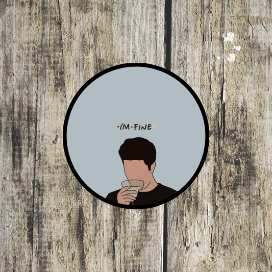 Friends Ross