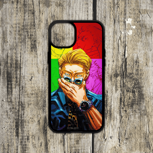 Jujutsu Kaisen Phone Case