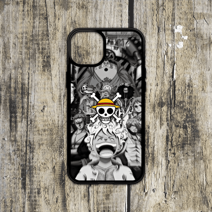One Piece Phone Case