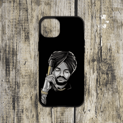 Sidhu Mosewala Phone Case