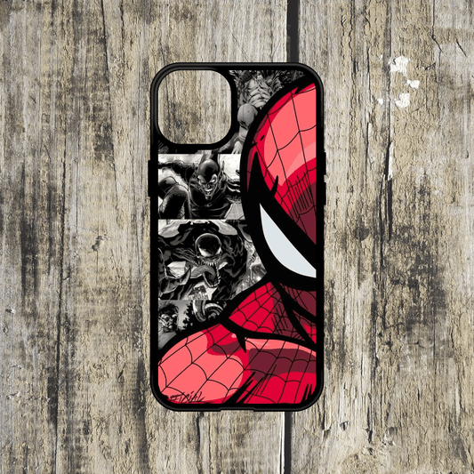 Spiderman Phone Case