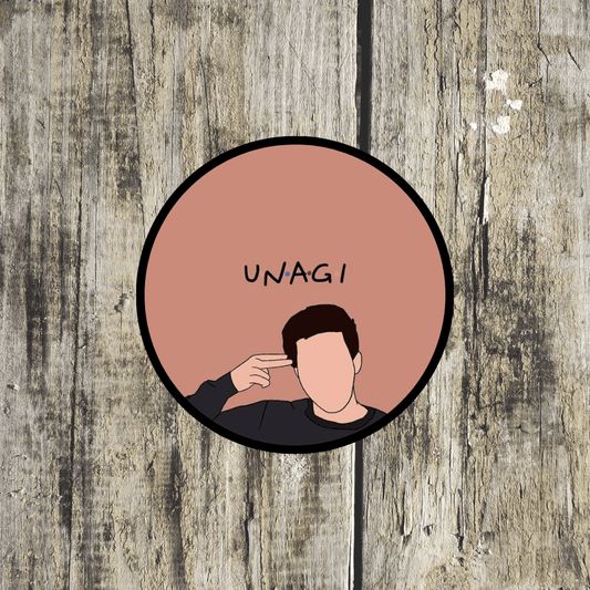 Friends Unagi