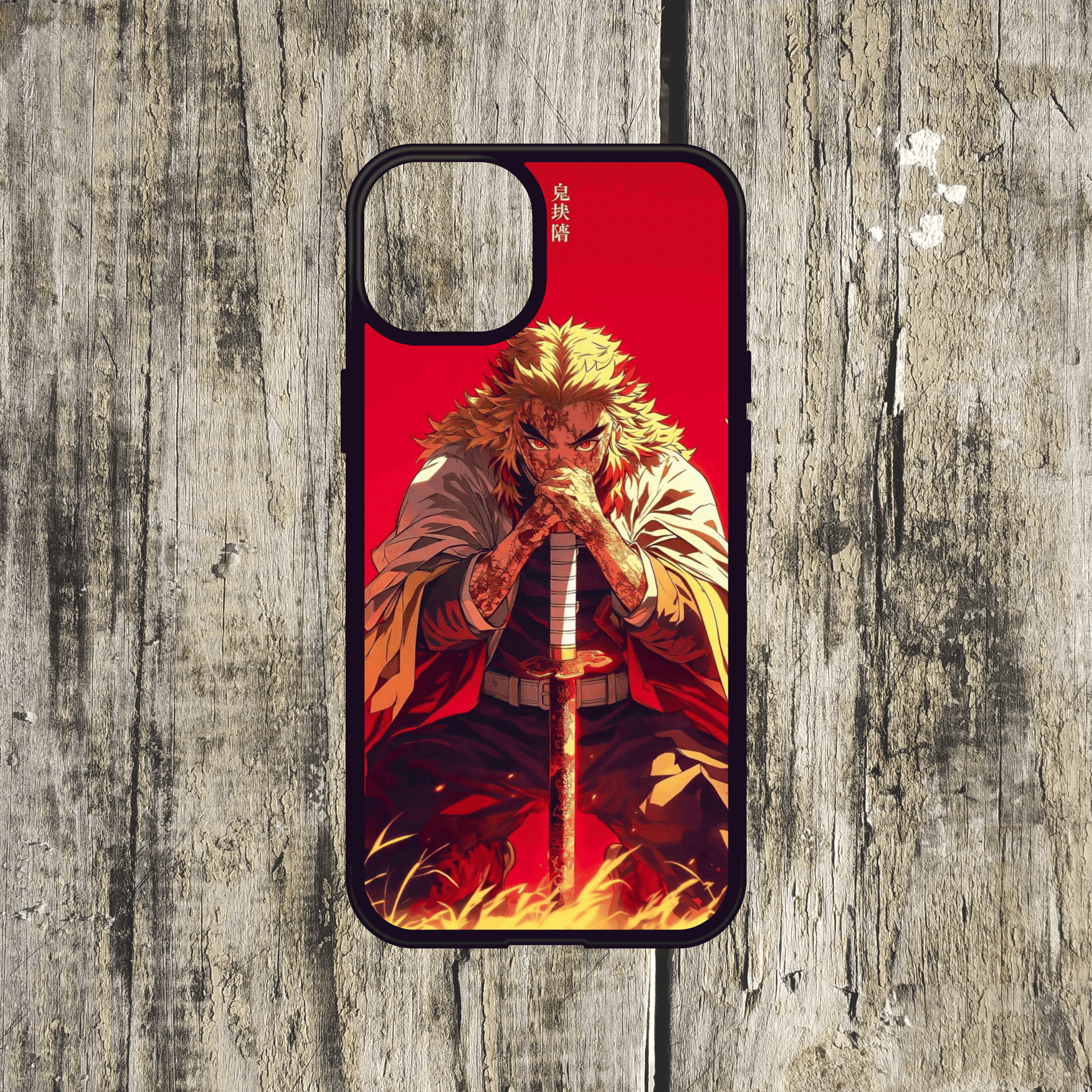 Demon Slayer Phone Case – The Custom Planet Demon Slayer Phone Case – The Custom Planet