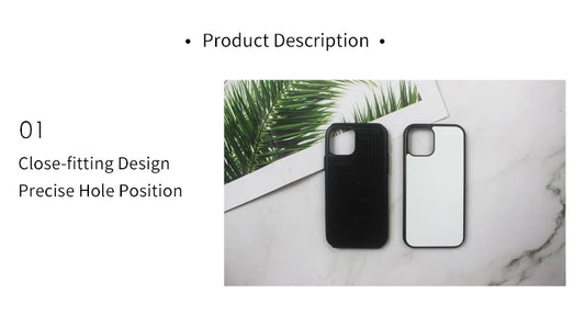 For iPhone 15/14 Series Strong Protection 2IN1 Case Heavy Duty Phone Case