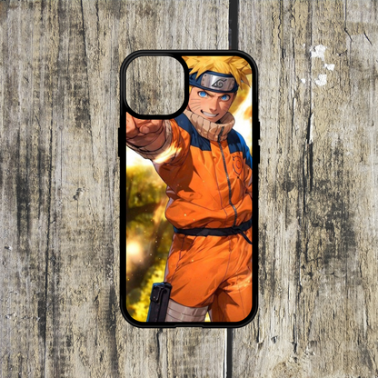 Naruto Phone Case