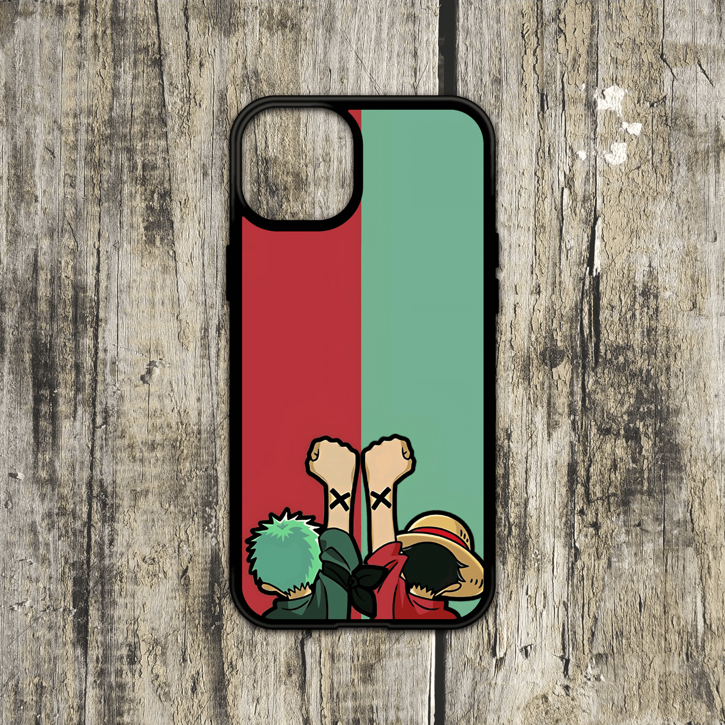 One Piece Phone Case