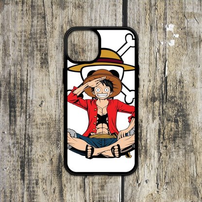 One Piece Phone Case